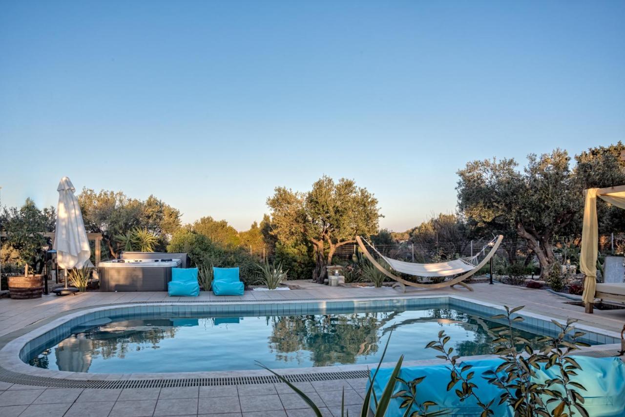 Villa Freedom Kokkino Chorio 外观 照片