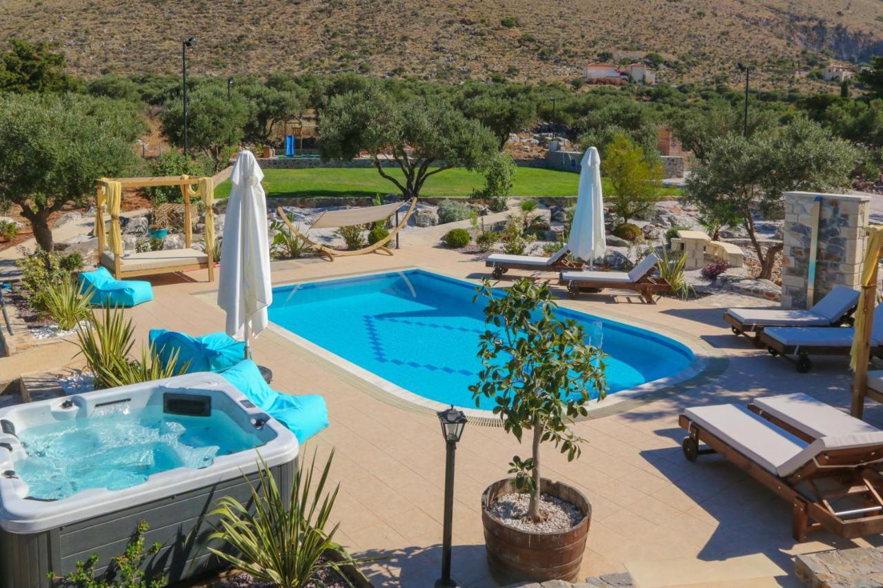 Villa Freedom Kokkino Chorio 外观 照片