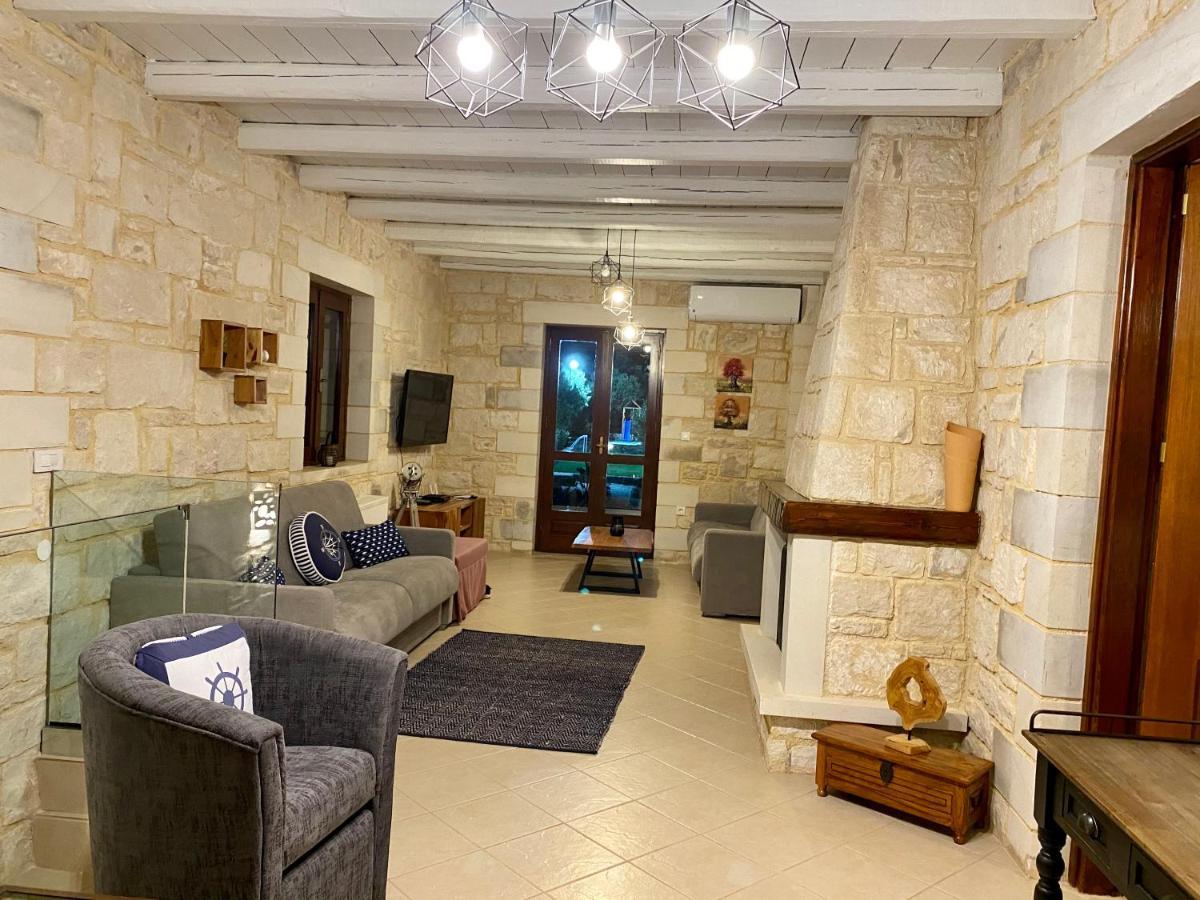 Villa Freedom Kokkino Chorio 外观 照片