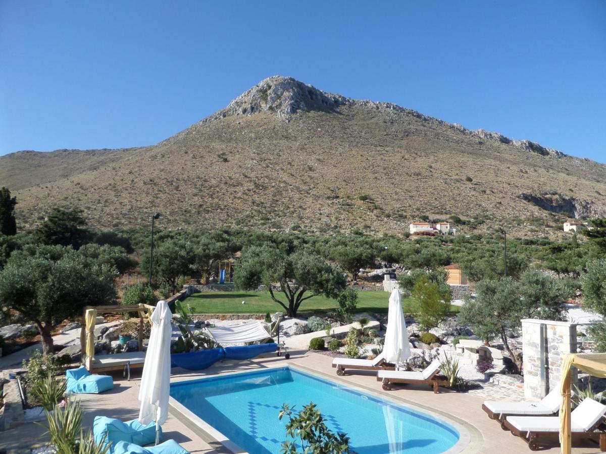 Villa Freedom Kokkino Chorio 外观 照片