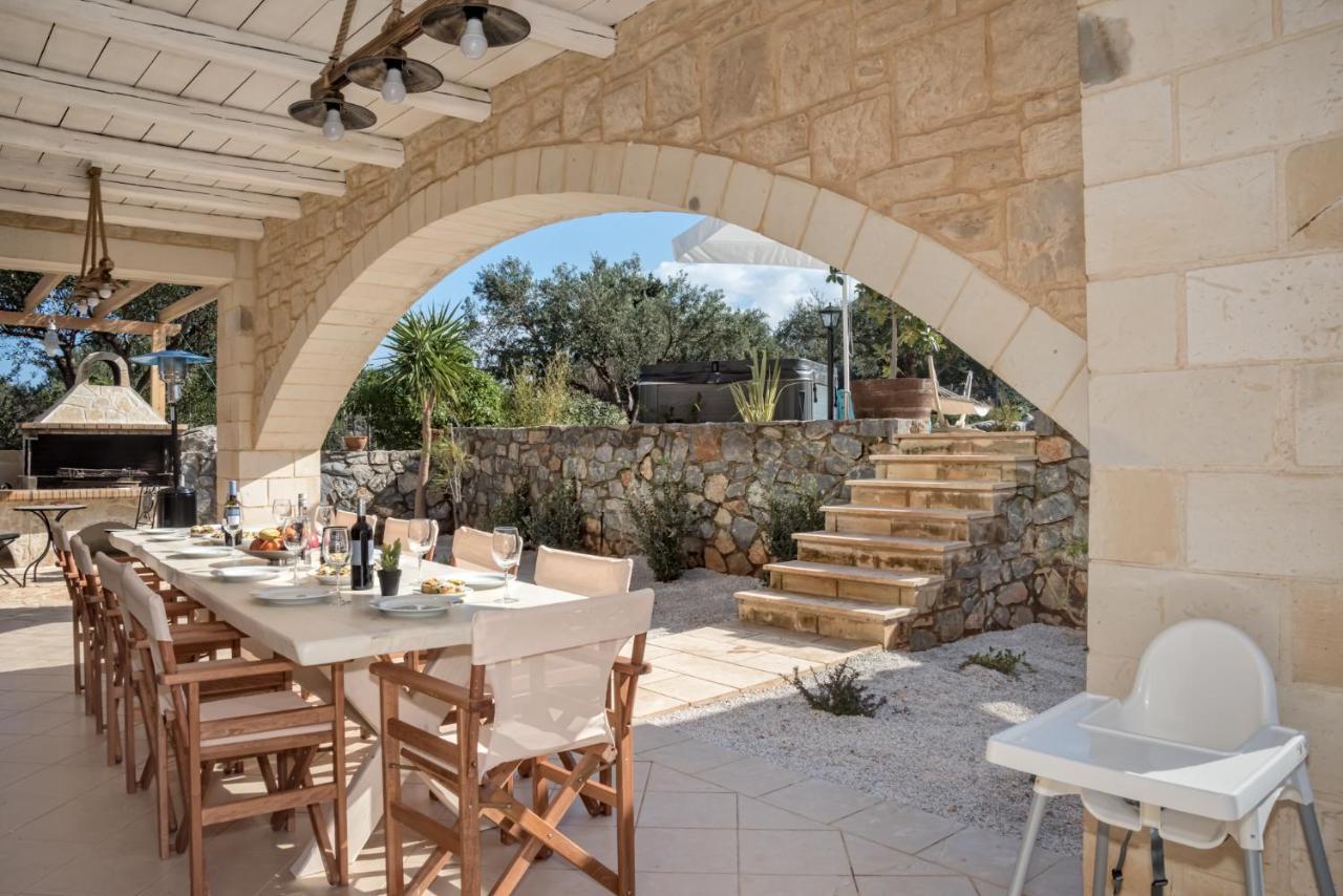 Villa Freedom Kokkino Chorio 外观 照片