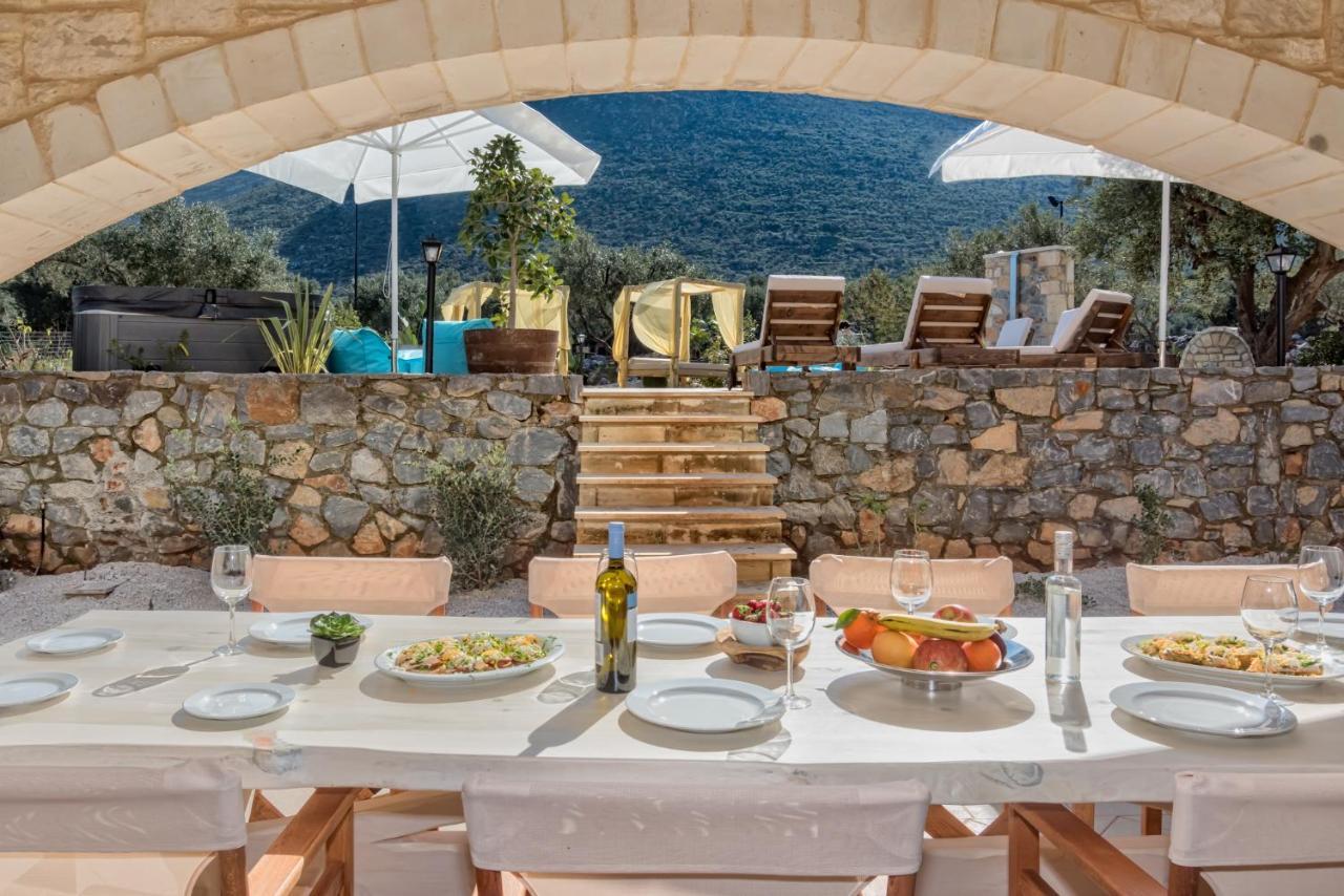 Villa Freedom Kokkino Chorio 外观 照片