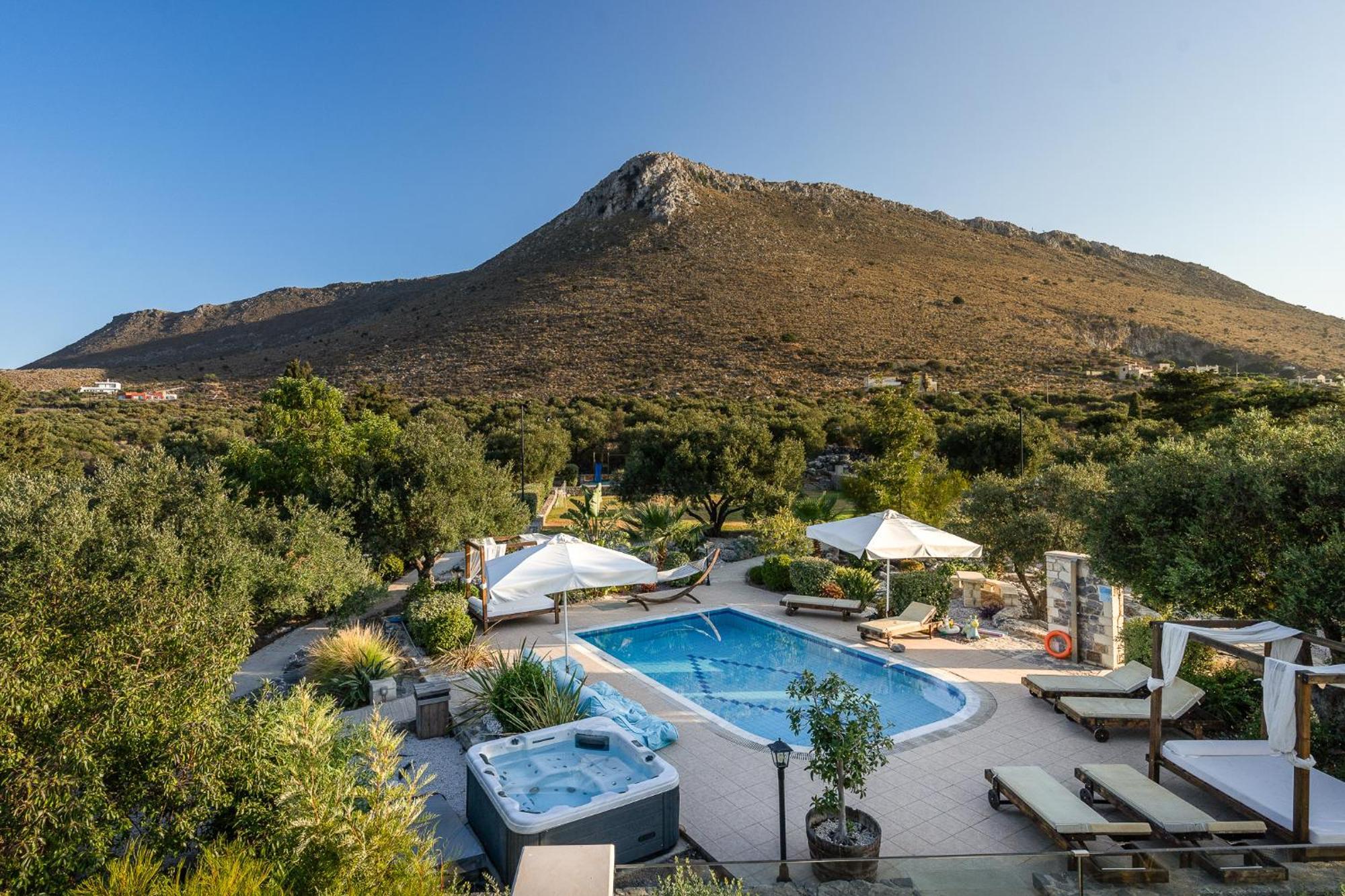 Villa Freedom Kokkino Chorio 外观 照片