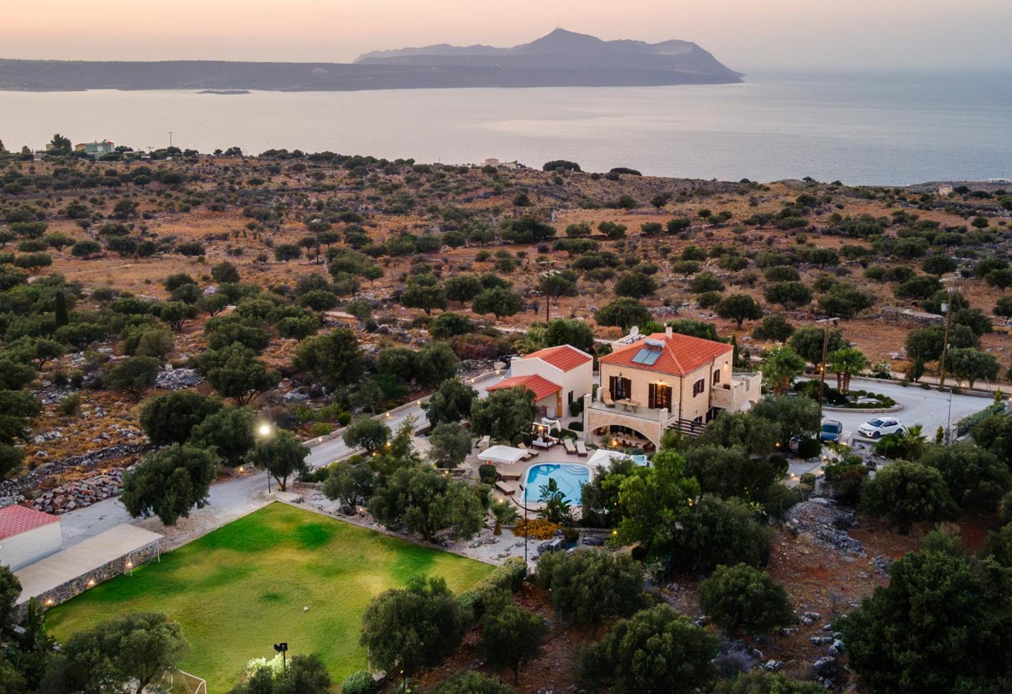 Villa Freedom Kokkino Chorio 外观 照片