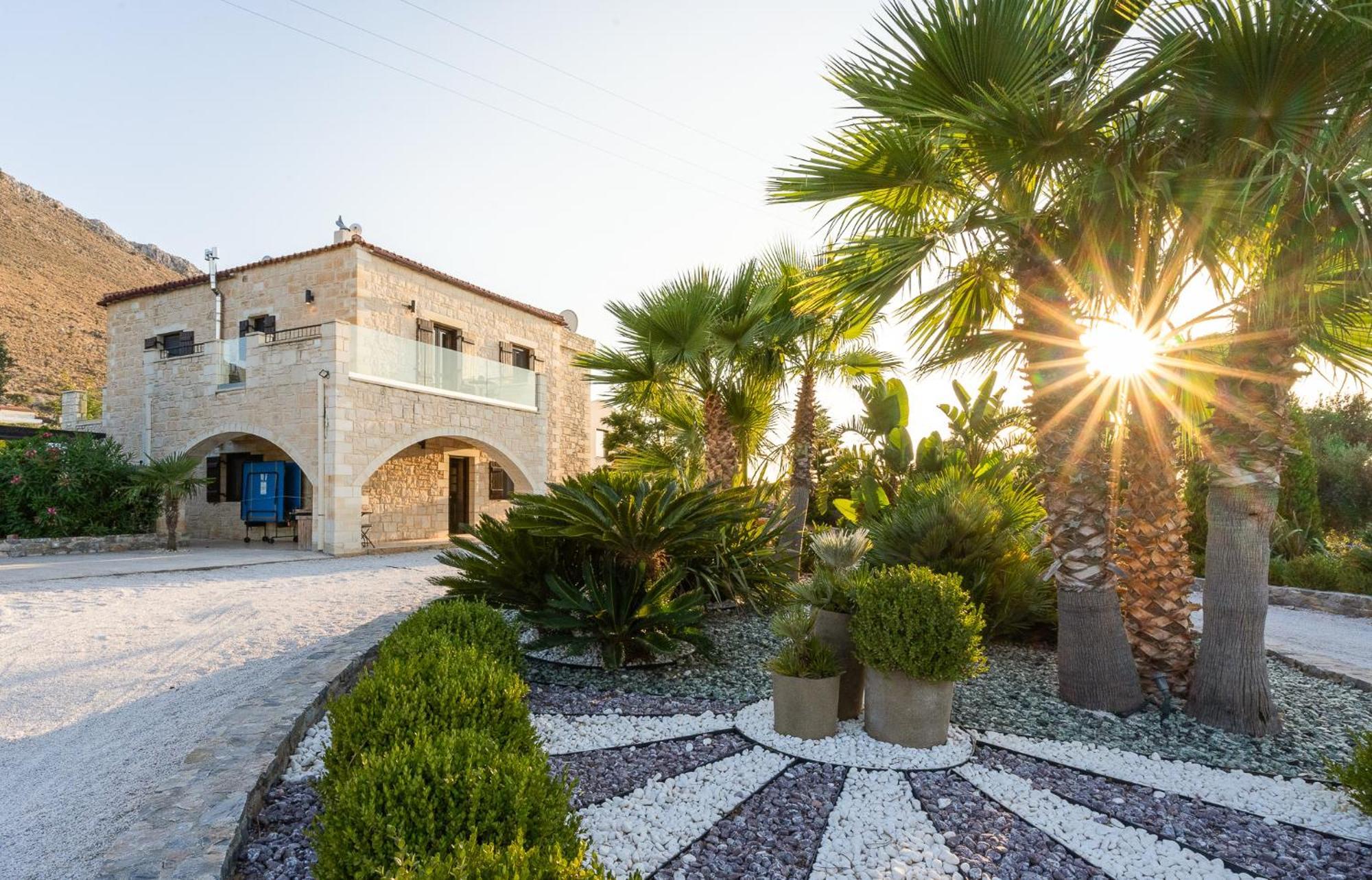 Villa Freedom Kokkino Chorio 外观 照片