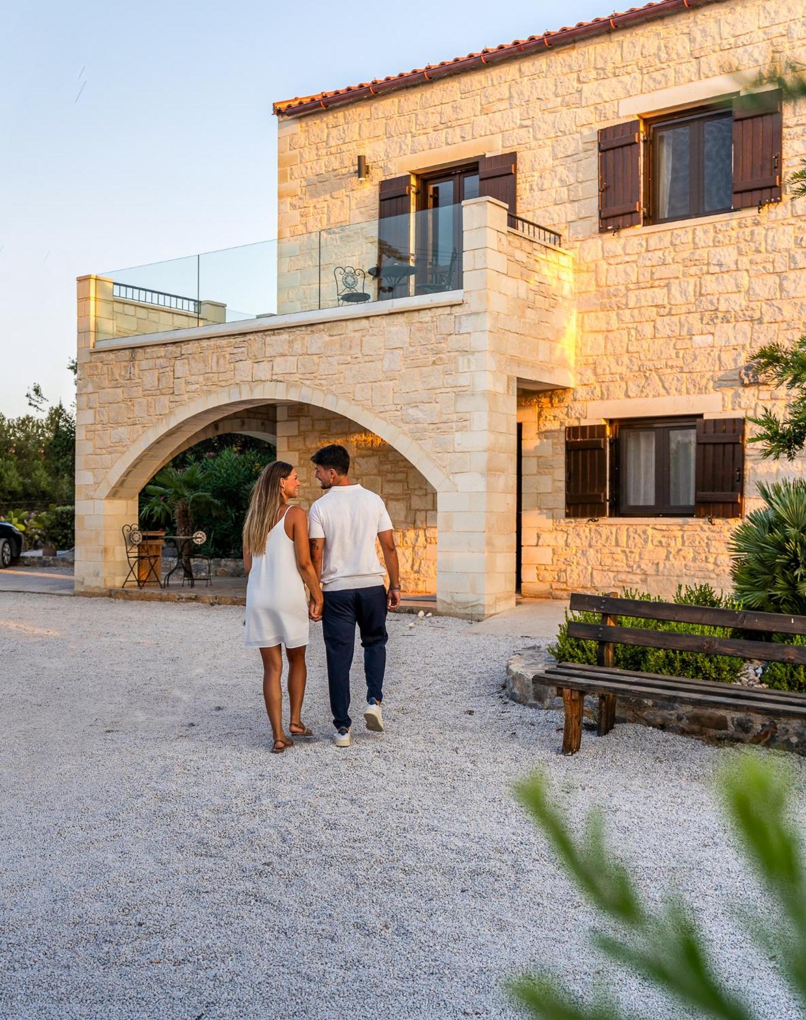 Villa Freedom Kokkino Chorio 外观 照片