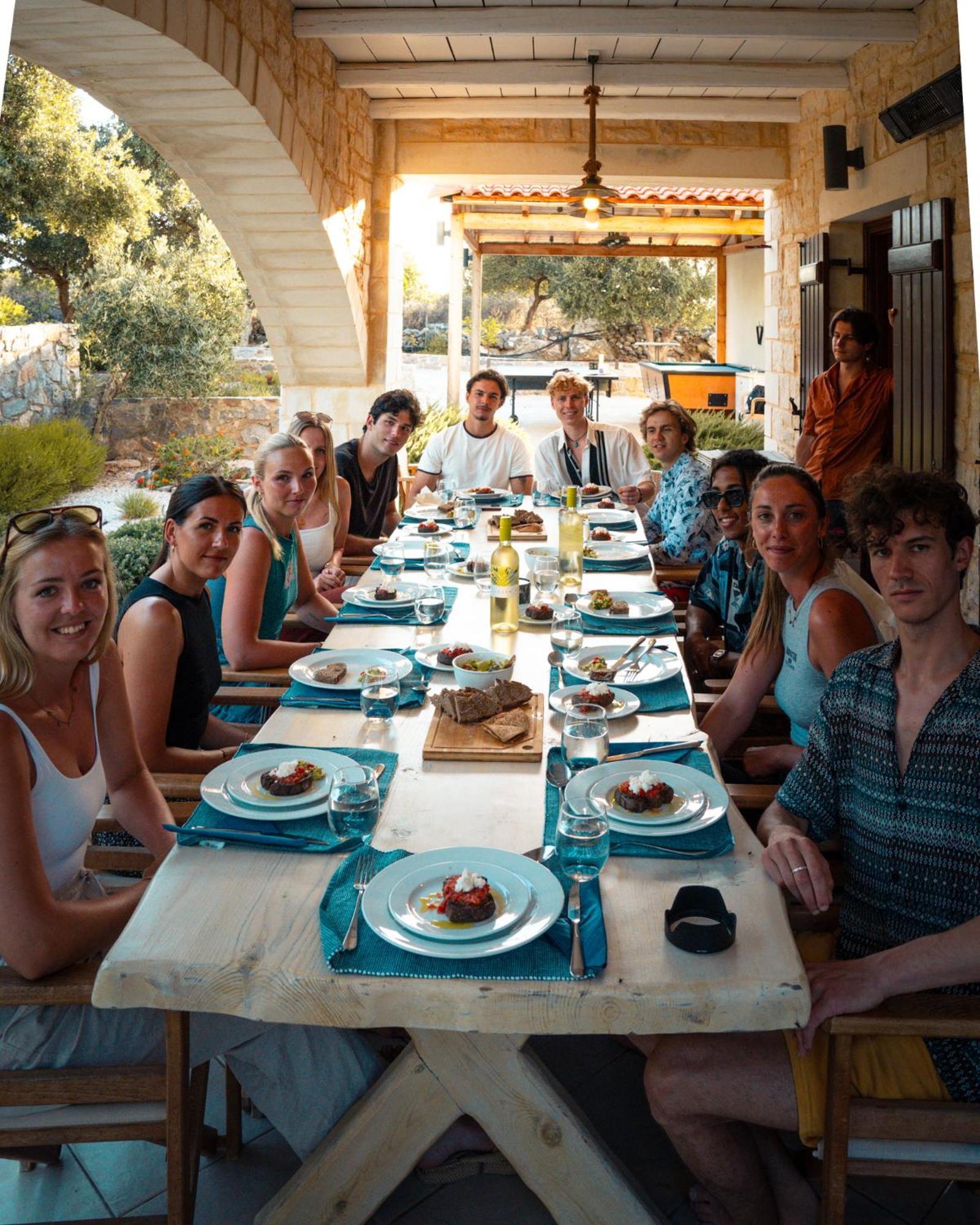 Villa Freedom Kokkino Chorio 外观 照片