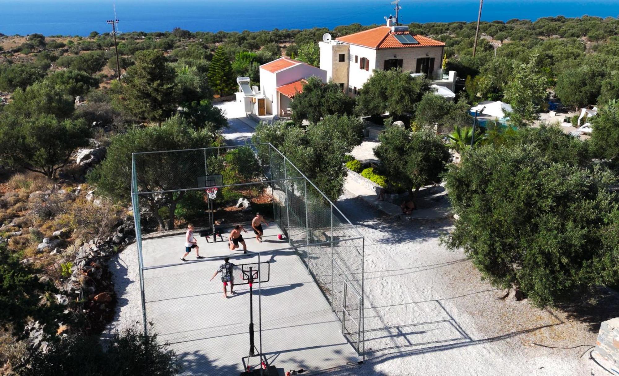 Villa Freedom Kokkino Chorio 外观 照片