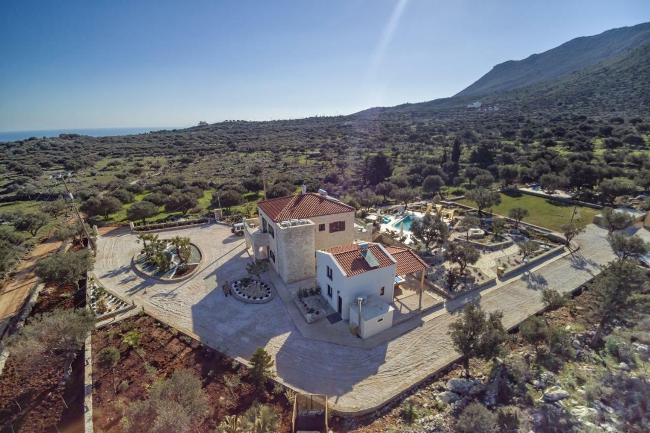 Villa Freedom Kokkino Chorio 外观 照片