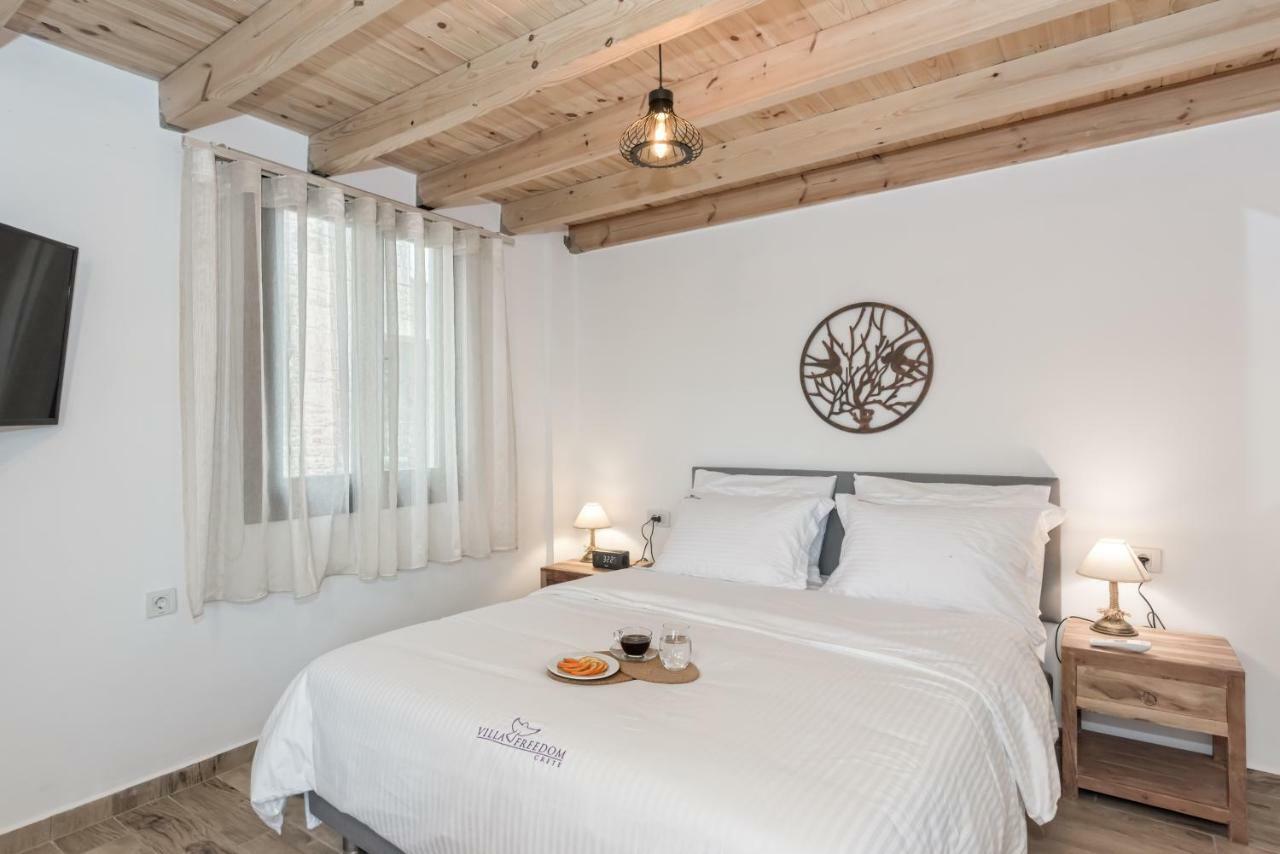 Villa Freedom Kokkino Chorio 外观 照片