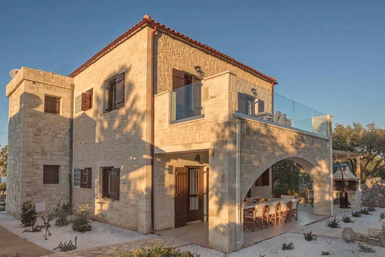 Villa Freedom Kokkino Chorio 外观 照片