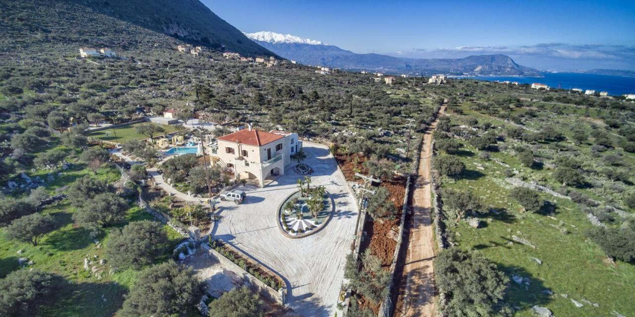 Villa Freedom Kokkino Chorio 外观 照片