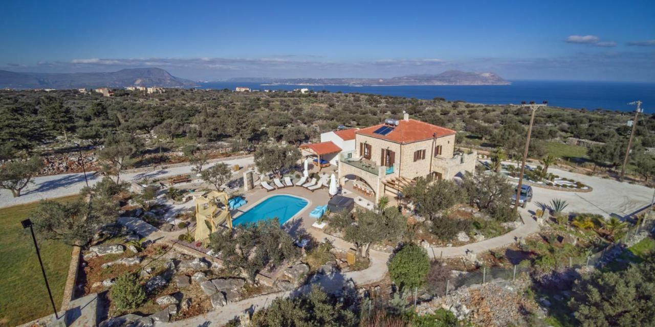 Villa Freedom Kokkino Chorio 外观 照片