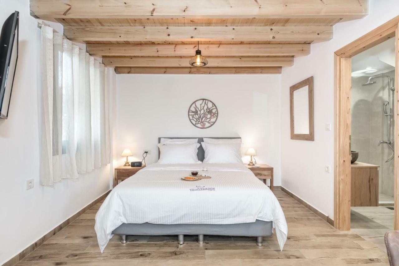 Villa Freedom Kokkino Chorio 外观 照片